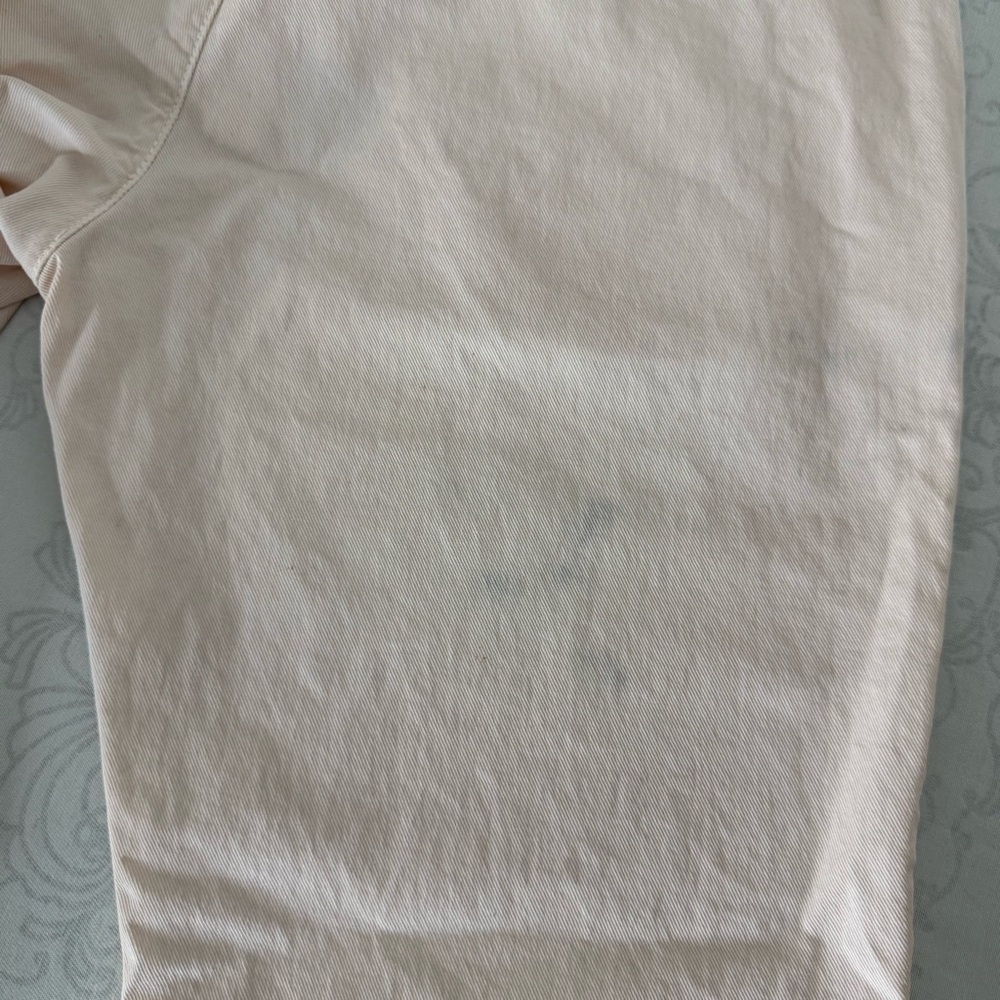 Frank & Eileen Wicklow the Italian Chino Crop Pants Size 4 - Picture 7 of 16